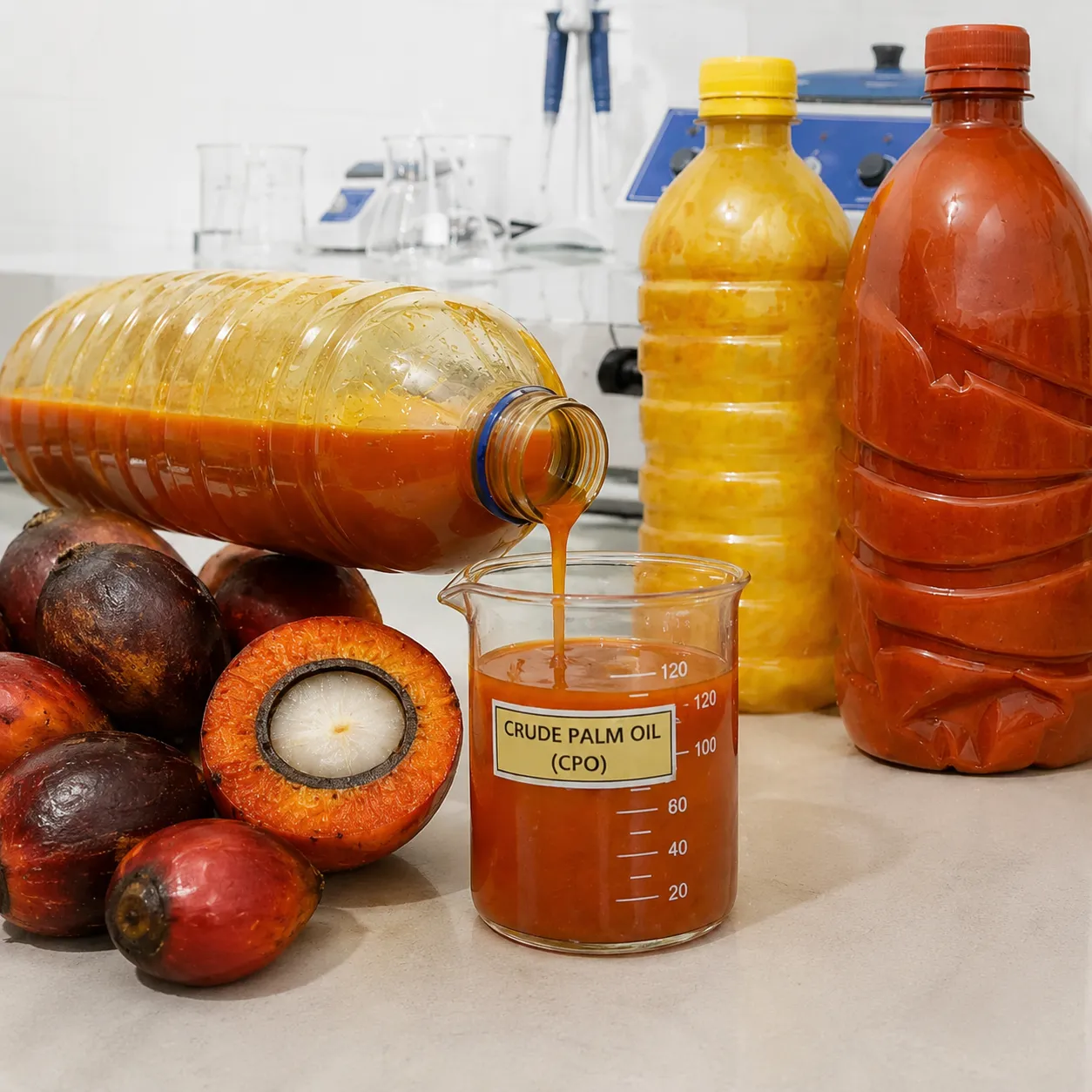 Crude Palm Oil