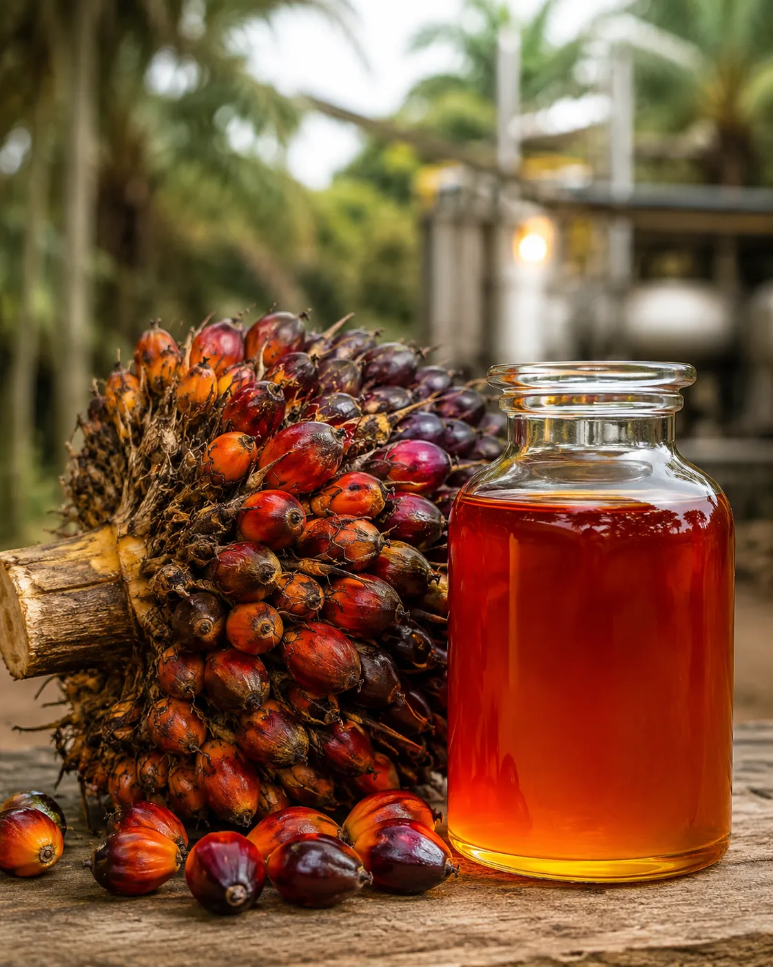Crude Palm Oil