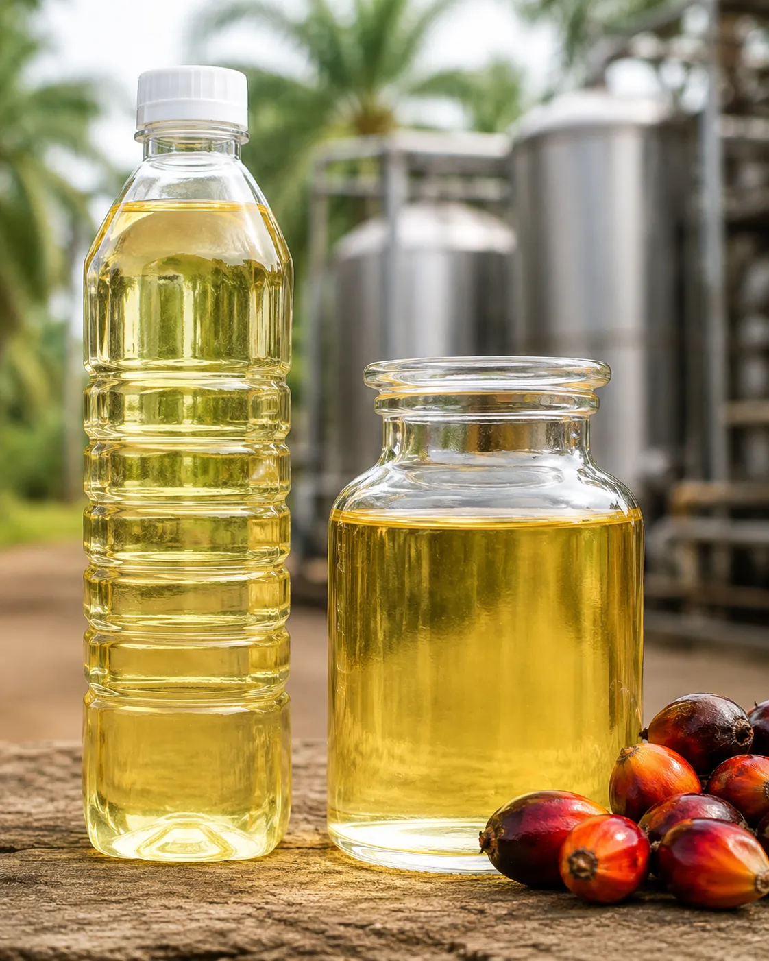 RBD Palm Oil