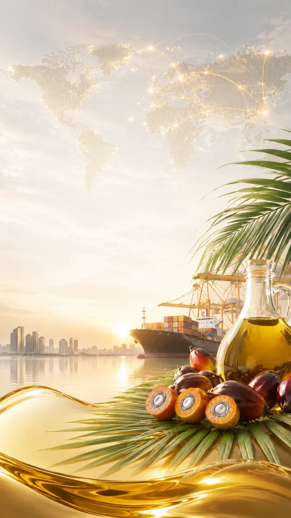 Premium edible oil — Sherif United Ventures